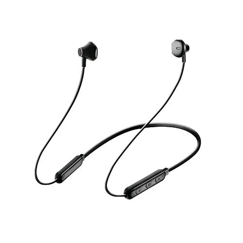 ADJ 780-00051 AURICOLARI BLUETOOTH CON MICROFONO BLACK