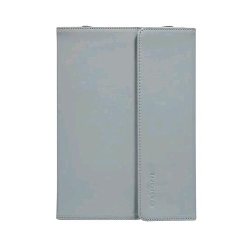 INDIGO MI-TUC7EL CUSTODIA PER TABLET 7" A LIBRO GRIGIO