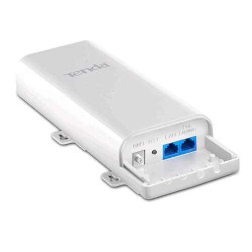 TENDA O3 ACCESS POINT WIRELESS WLAN 150 MBIT/S 2.4 GHz 5KM ANTENNA INTERNA 12DBI BIANCO