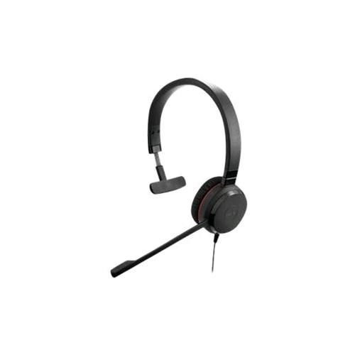 JABRA EVOLVE 30 II MS CUFFIA CON MICROFONO