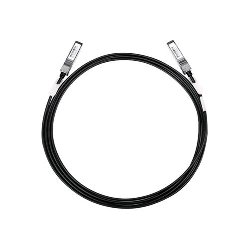 TP-LINK TXC432-CU1M CAVO DI RETE 1 M SFP+NERO