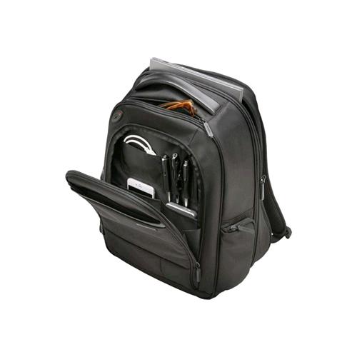 KENSINGTON CONTOUR 2.0 BUSINESS ZAINO NOTEBOOK 15.6" RESISTENTE ALL'ACQUA COLORE NERO
