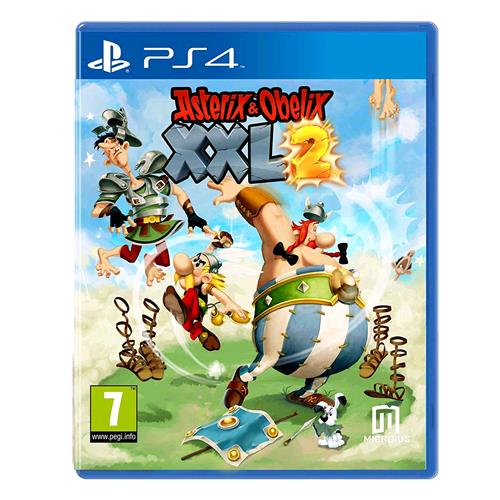 MICROIDS PS4 ASTERIX & OBELIX XXL2