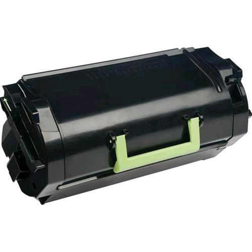 LEXMARK 522 TONER NERO PER MS810de / MS810dn / MS810dtn / MS810n / MS811dn / MS811dtn / MS811n / MS812de / MS812dn / MS812dtn 6.000 PAGINE