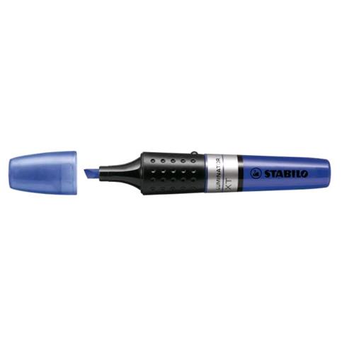 STABILO LUMINATOR EVIDENZIATORE  BLU 5 Pz