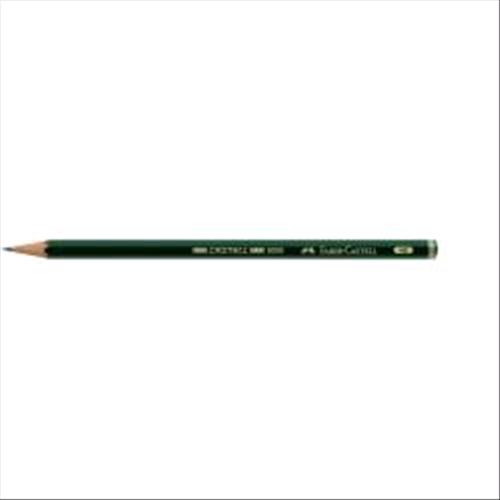 FABER CASTELL MATITA DI GRAFITE CASTELL 9000 HB CONF 12 Pz.