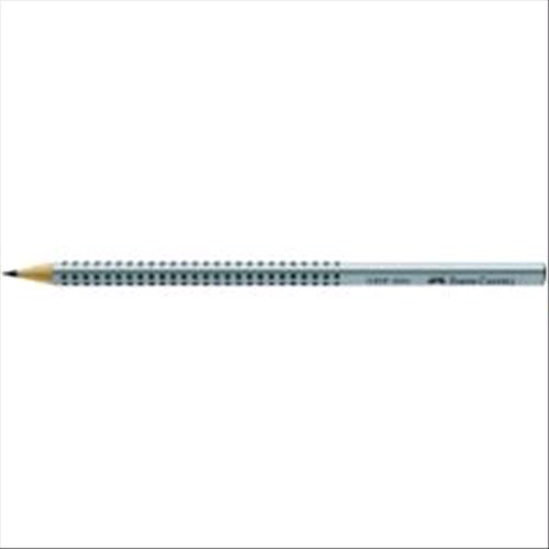 FABER CASTELL MATITA DI GRAFITE GRIP 2001 2H CONF 12 Pz.