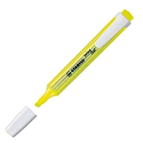 STABILO EVIDENZIATORE SWING COOL GIALLO 10 Pz
