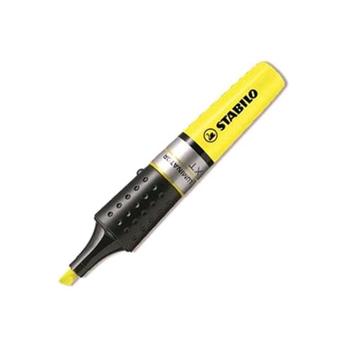STABILO EVIDENZIATORE LUMINATOR GIALLO 5 Pz