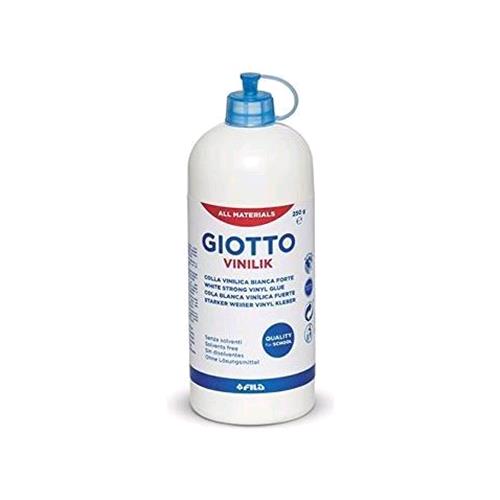 GIOTTO VINILIK FLACONE COLLA VINILICA 250GR