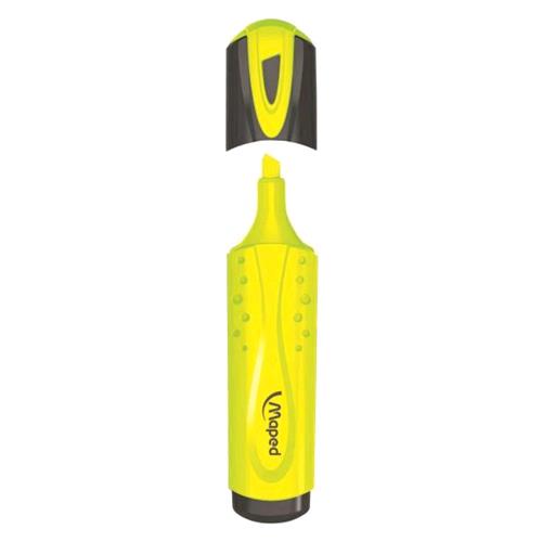 MAPED EVIDENZIATORE FLUO PEPS CLASSIC GIALLO 1 Pz