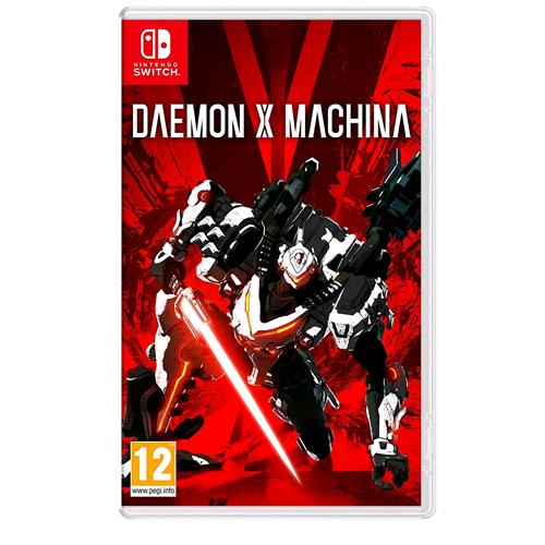 NINTENDO SWITCH DAEMON X MACHINA