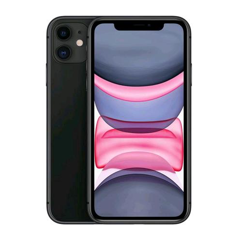 APPLE iPHONE 11 DUAL SIM 6.1" 128GB ITALIA BLACK