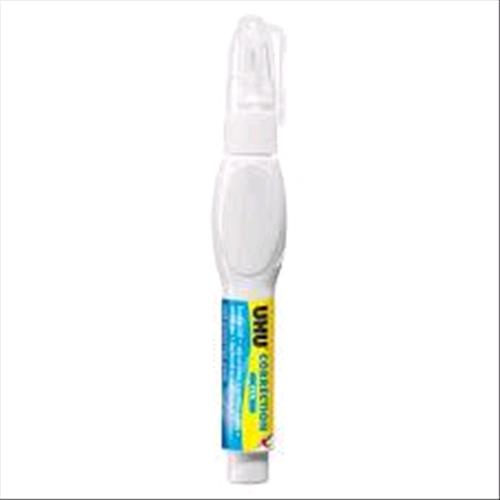 UHU CORRETTORE LIQUIDO A PENNA DA 8 ML