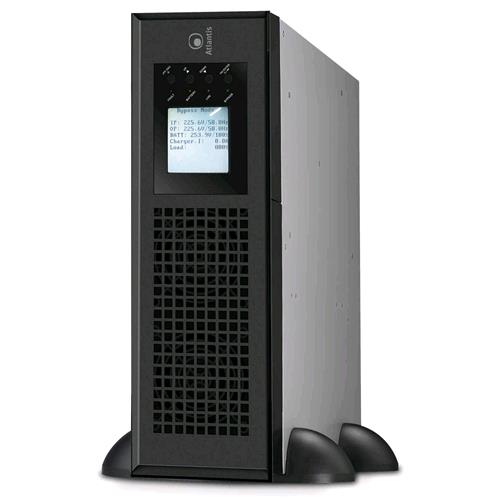 ATLANTIS A03-OP10001-RCPM SERVER RACK HE10000 GRUPPO DI CONTINUITÀ (UPS) DOPPIA CONVERSIONE (ONLINE) 10.000 VA 10.000 W