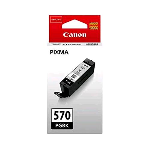 CANON PGI-570PGBK SERBATOIO 15ML NERO 