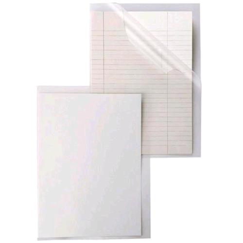 SEI ROTA POLI 100 BUSTE A L IN PP BUCCIA D'ARANCIO CM 23.2X32.2 A4 TRASPARENTE CONF 50 Pz.