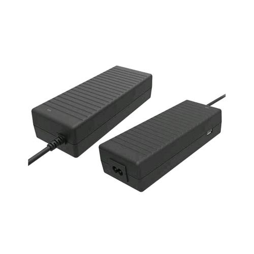 ITEK ALIMENTATORE UNIVERSALE PER NOTEBOOK 120W CON 12 CONNETTORI PORTA USB 5V1A 100/240VAC 9.5/24VDC NERO
