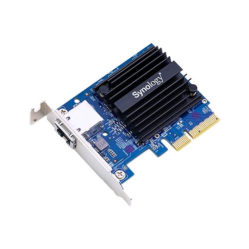 SYNOLOGY E10G18-T1 SCHEDA DI RETE E ADATTATORE ETHERNET 10000 MBIT/S INTERNO