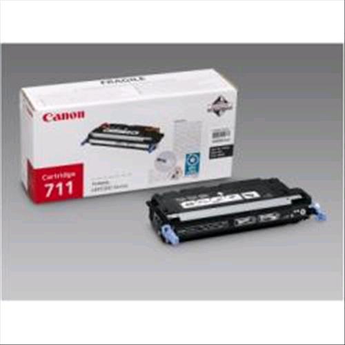 CANON 711 TONER NERO PER LBP 5300/5360-MF 9130/9170/8450 6.000 PG (1660B002)