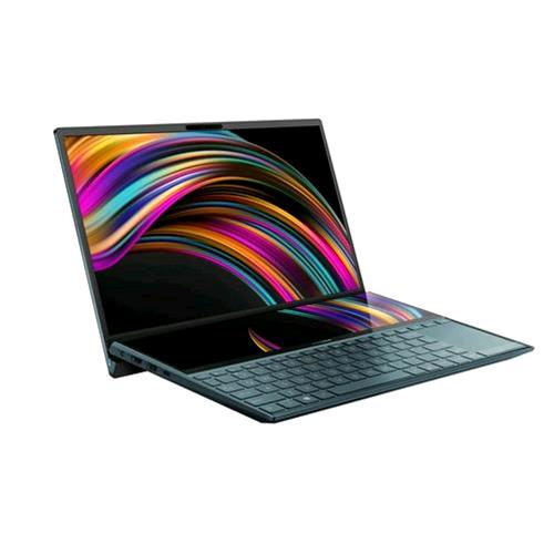 ASUS ZENBOOK UX481FL-BM020R 14" i7-10510U 1.8GHz RAM 16GB-SSD 512GB-NVIDIA GEFORCE MX250 2GB-WIN 10 PROF BLU (90NB0P61-M01680)