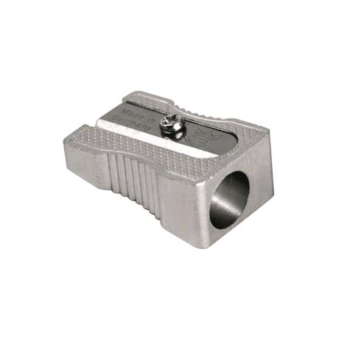 LEBEZ TEMPERAMATITE IN ALLUMINIO 1 FORO  CONF 20 Pz.