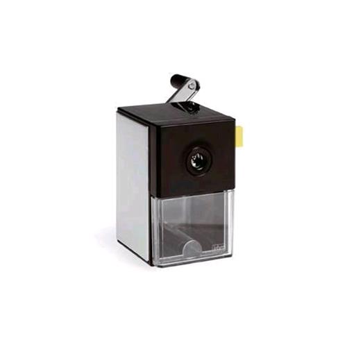 LEBEZ TEMPERAMATITE DA TAVOLO A MANOVELLA IN ALLUMINIO COL. NERO