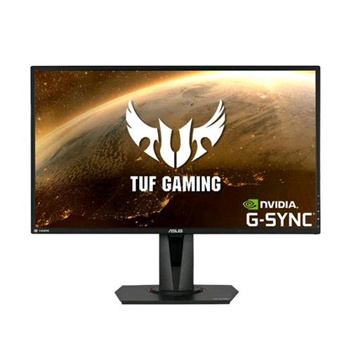 ASUS VG27AQ 27" LED IPS FORMATO 16:9 CONTRASTO 1.000:1 2xHDMI 1xDISPLAY PORT COLORE NERO GARANZIA ITALIA