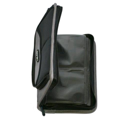 NILOX CUSTODIA PORTA CD/DVD 80 Pz