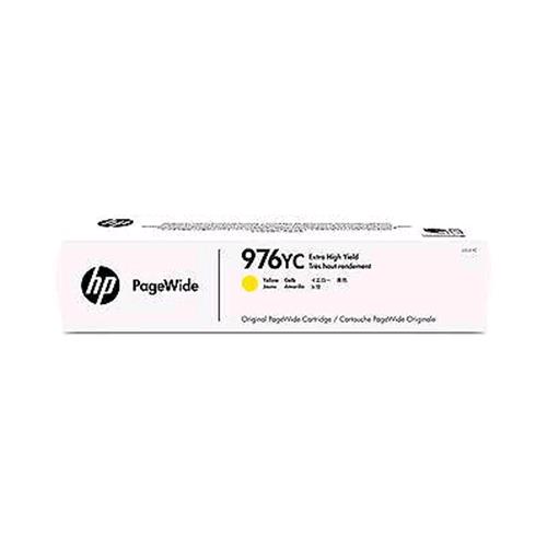 HP 976YC CARTUCCIA INK GIALLO PER MFP P57750dw  P55250dw