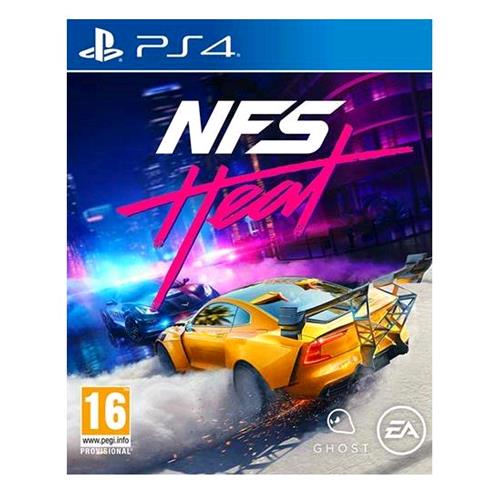 ELECTRONIC ARTS PS4 NEED FOR SPEED HEAT EUROPA 