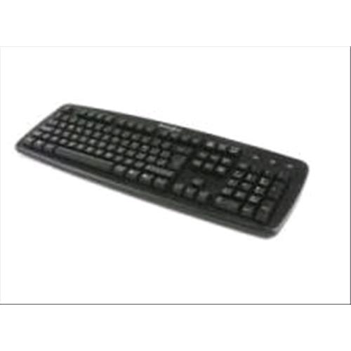NILOX KT50U TASTIERA USB LAYOUT ITALIANO BLACK