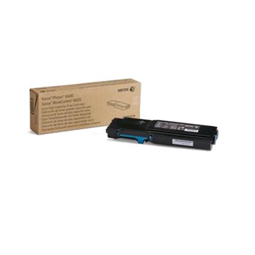 XEROX 106R02229 TONER CIANO 6.000 PAGINE PHASER 6600/WORKCENTRE 6605