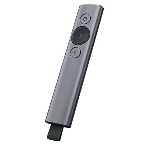 LOGITECH SPOTLIGHT PLUS - TELECOMANDO PRESENTAZIONI - 3 PULSANTI