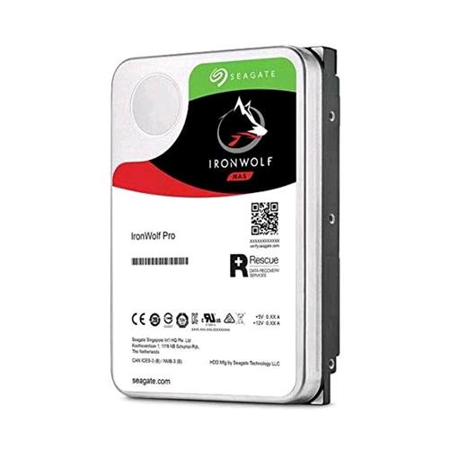 SEAGATE IRONWOLF PRO HDD INTERNO 4.000GB INTERFACCIA SATA III FORMATO 3.5" 7.200 RPM