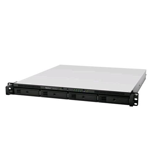 SYNOLOGY RACKSTATION RS1619XS+ SERVER NAS E DI ARCHIVIAZIONE COLLEGAMENTO ETHERNET LAN RASTRELLIERA (1U) NERO