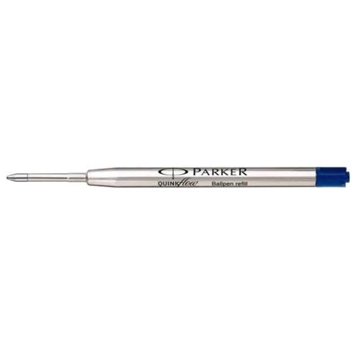 PARKER QUINKFLOW REFILL BLU PUNTA CONICA 1 mm PER SFERA PARKER