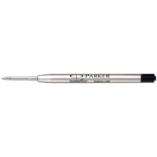 PARKER QUINKFLOW REFILL NERO PUNTA CONICA 0.50 mm PER SFERA PARKER