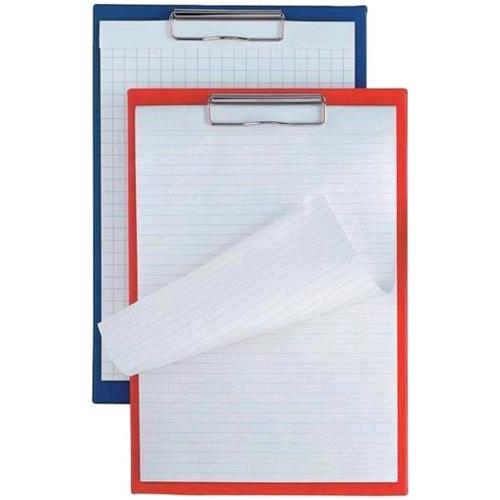 SEI ROTA SUPERBLOCK N PORTABLOCCHI IN COLPAN 210X297 mm A4 COL. ROSSO