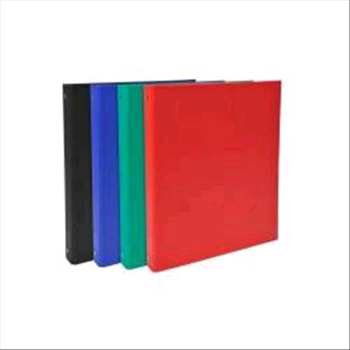 SEI ROTA STELVIO RACCOGLITORE 4 ANELLI A D 50MM IN COLPAN 220X300MM A4 DORSO 5CM COL.BLU