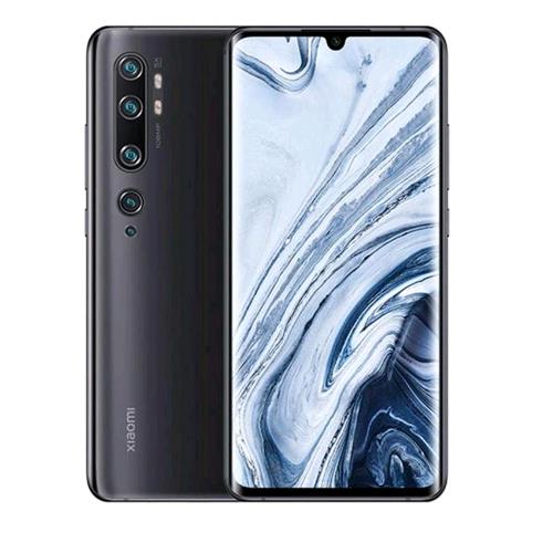 XIAOMI Mi NOTE 10 DUAL SIM 6.47" 3D CURVO OCTA CORE 128GB RAM 6GB 4G LTE 108MPX ITALIA BLACK