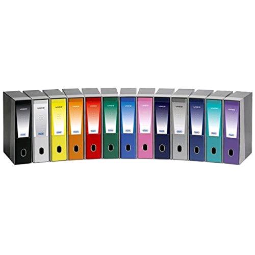 FAVORIT UNICO REGISTRATORE FORMATO COMMERCIALE C/CUSTODIA 230X300X50 mm COL. BLU