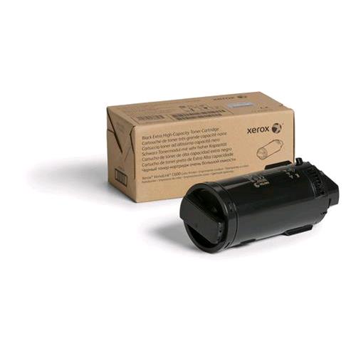 XEROX VERSALINK C600 CARTUCCIA TONER NERO ALTISSIMA CAPACITA' 16.900 PAGINE