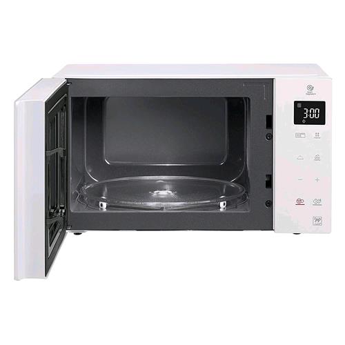 LG MH6535GDH FORNO A MICROONDE + GRILL + VAPORE 25 LT 1.000 W BIANCO