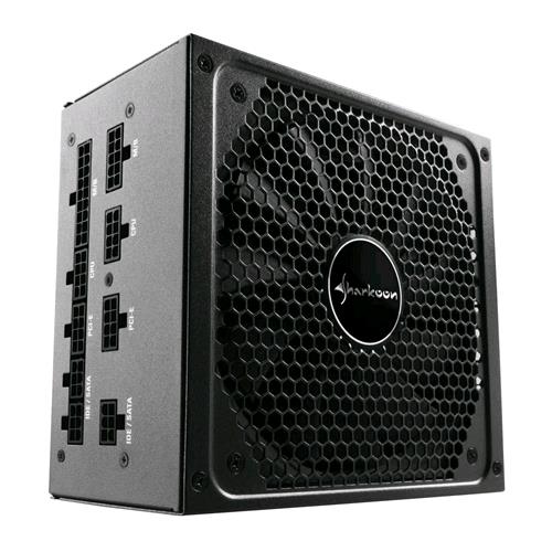 SHARKOON SILENT STORM COOL ZERO ATX 750W ALIMENTATORE MODULARE 80 PLUS GOLD