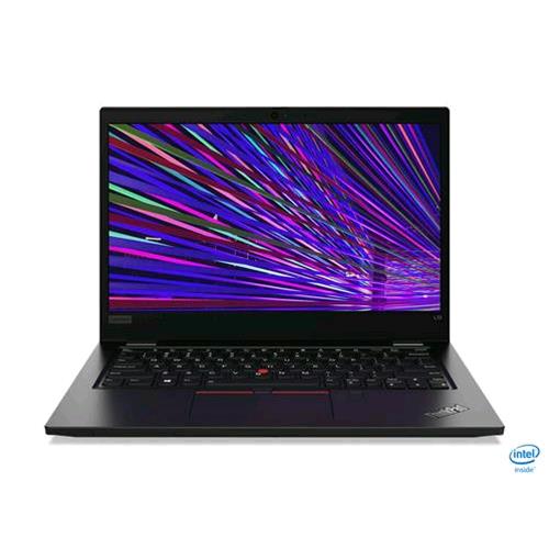 LENOVO THINKPAD L13 13.3" i5-10210U 1.6GHz RAM 8GB-SSD 512GB M.2 NVMe-WIN 10 PROF BLACK (20R30007IX)