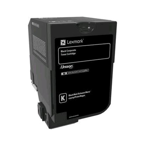 LEXMARK 802KE TONER NERO PER CX310dn / CX310n / CX410de / CX410dte / CX410e / CX510de / CX510dhe / CX510dthe 1.000 PAGINE
