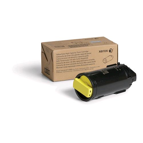 XEROX 106R03894 C605M TONER GIALLO PER VERSALINK C605 / C600 16.800 PAGINE