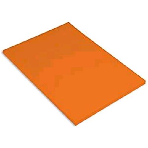 CANSON VIVALDI CARTA A4 185 GR COL. MANDARINO CONF 50 Pz.