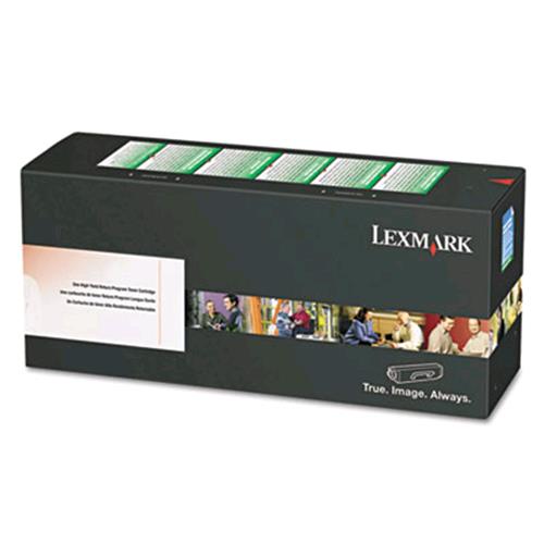 LEXMARK C2320K0 TONER NERO 1.000 PAGINE C2325DW / C2425DW / C2535DW / MC2325ADW / MC2425ADW / MC2535ADWE /MC2640ADWE